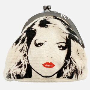 Andy Warhol x Philip Treacy Kiss Lock Coin Purse